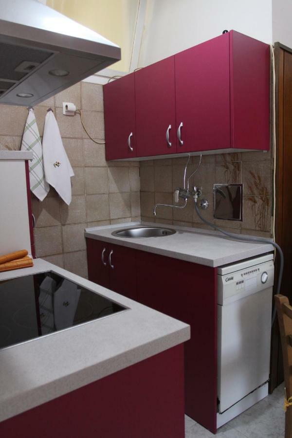 Apartman Bulevard Apartment Rijeka Exterior photo