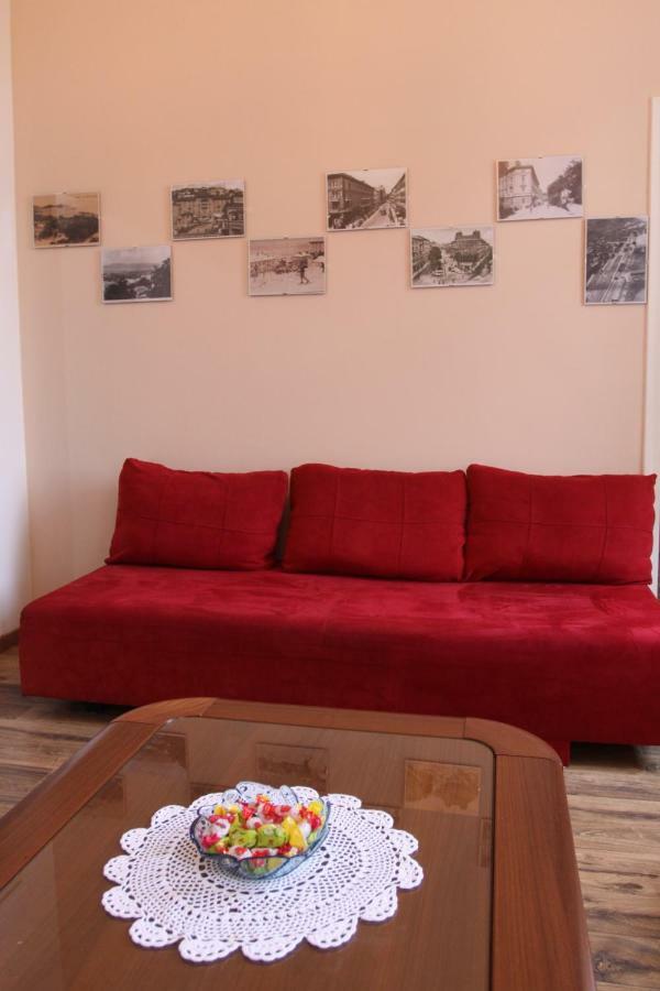 Apartman Bulevard Apartment Rijeka Exterior photo